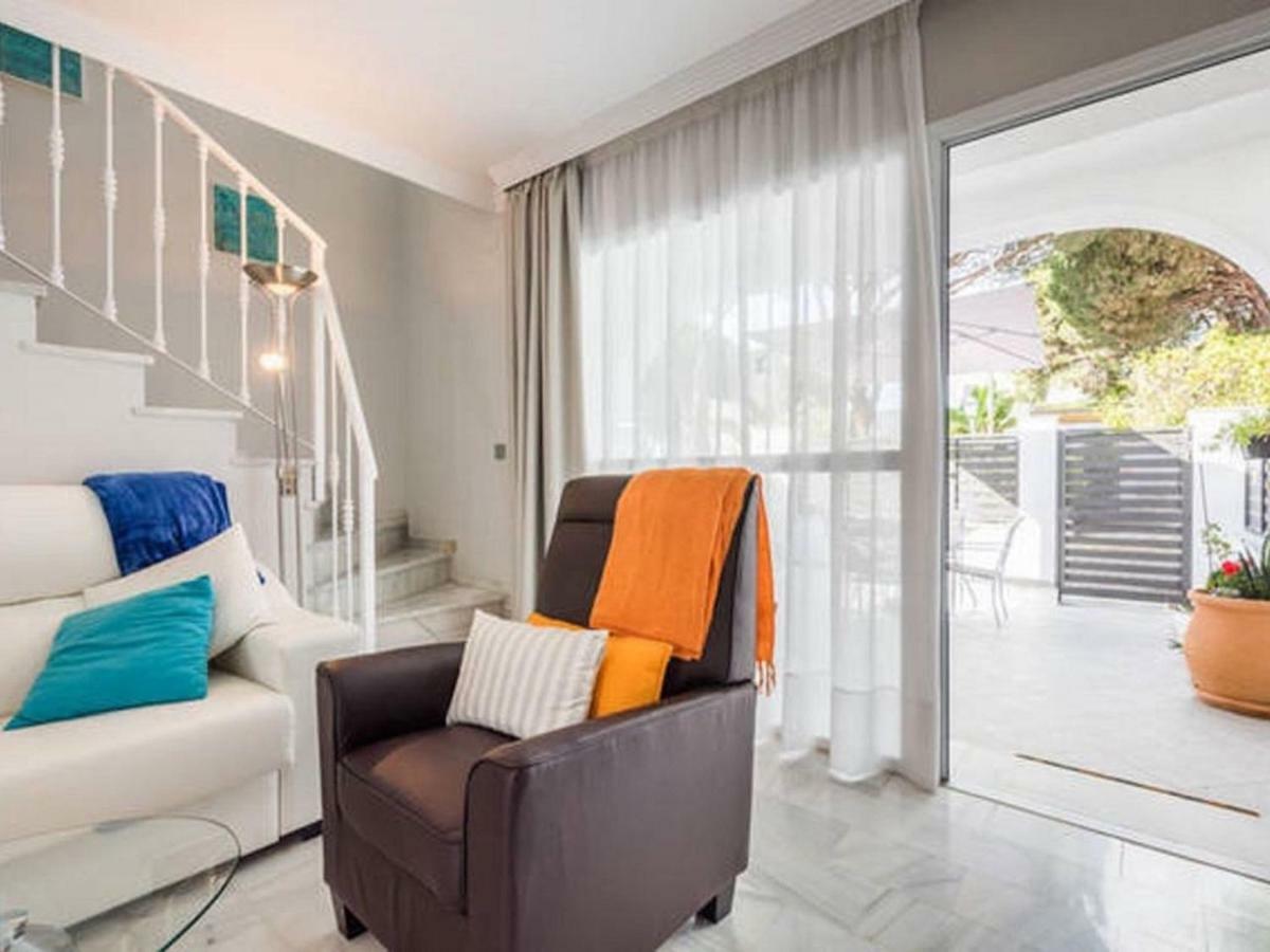 Casa Soleada - Beautiful Villa, Best Corner By Pools, Resort Facilities,Full Kitchen, 3 Terraces, Internet Марбелья Екстер'єр фото