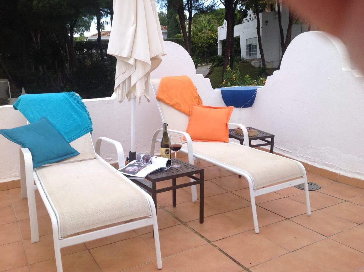 Casa Soleada - Beautiful Villa, Best Corner By Pools, Resort Facilities,Full Kitchen, 3 Terraces, Internet Марбелья Екстер'єр фото